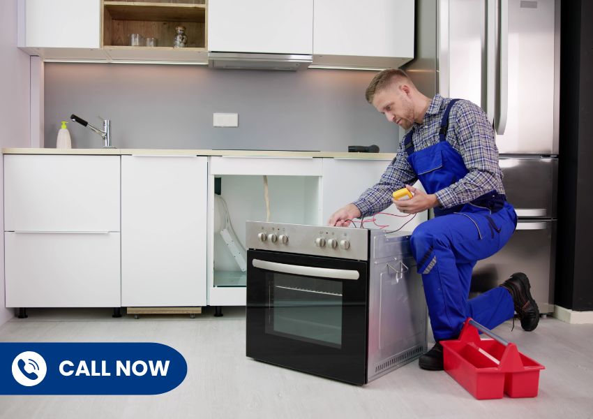 Appliance Repair Services in Detroit Lakes, MN
